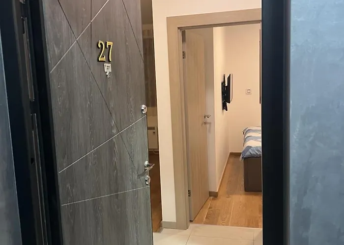 Perun Apartamento Zlatibor