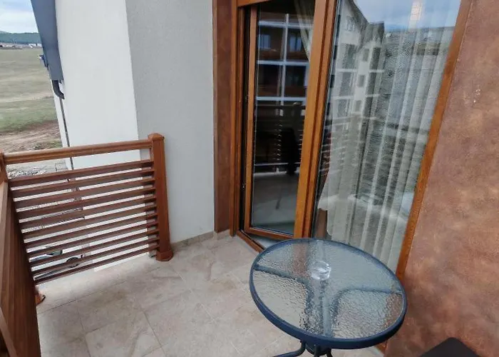 Perun Apartamento Zlatibor
